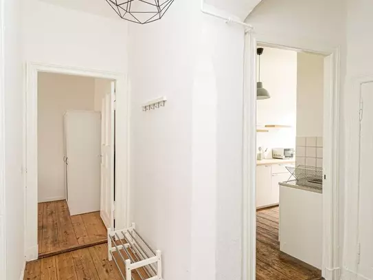 Quiet apartment located in Friedrichshain, Berlin - Amsterdam Apartments for Rent