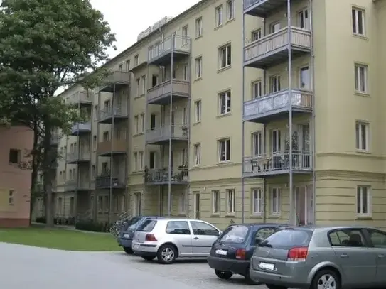 Magdeburg-Preiswerte sonnige 3-R.Wohnung in Magdeburg-Stadtfeld, Ost 58,51² im 2.OG zu vermieten.