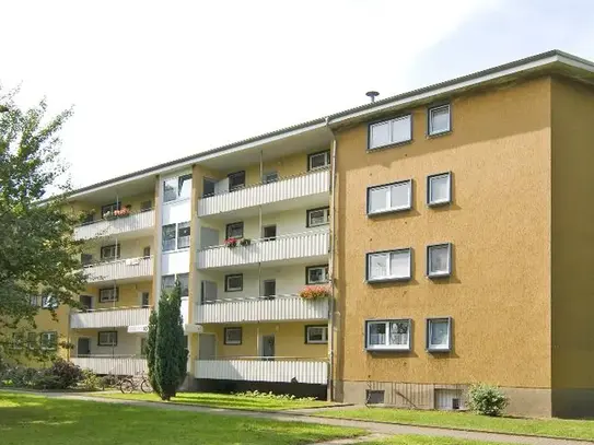 Demnächst frei! 3-Zimmer-Wohnung in Dortmund Wickede