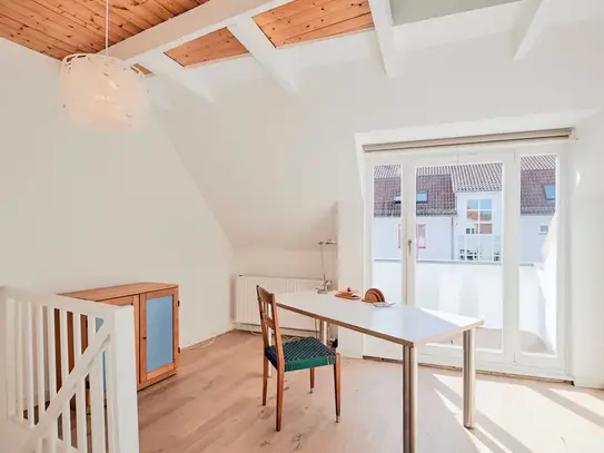 Quiet, pretty loft in Mitte, Bremen - Amsterdam Apartments for Rent