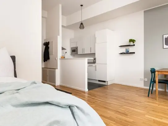 Chausseestraße, Berlin - Amsterdam Apartments for Rent