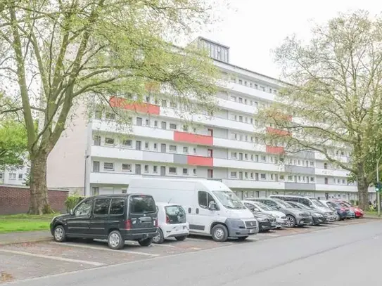 Schöne 1-Zi.-Wohnung auf 32m² mit Loggia und Tageslichtbad!