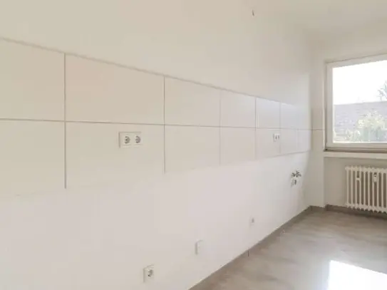 Schöne 2-Zi.-Wohnung mit Loggia auf 61 m²