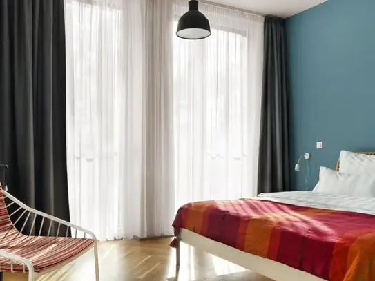 Wonderful penthouse in Mitte, Berlin - Amsterdam Apartments for Rent