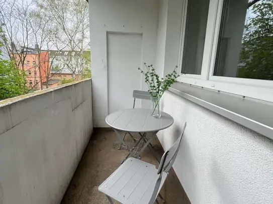 Gio: wunderbares Apartment mit drei Zimmern in unmittelbarer Nähe zur Spree