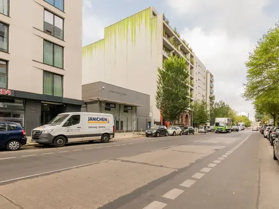 Charming new flat in Mitte