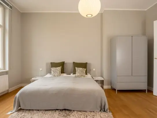 Design Apartment in Mitte, Berlin - Amsterdam Apartments for Rent