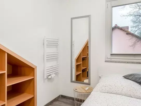 Bright, comfortable temporary apartment in Essen Katernberg, Essen - Amsterdam Apartments for Rent