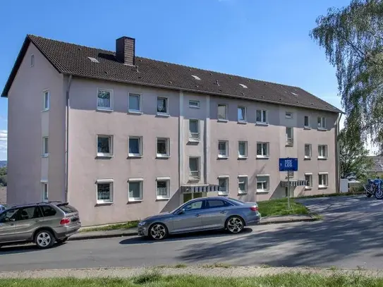 Demnächst frei! 3-Zimmer-Wohnung in Lüdenscheid Buckesfeld