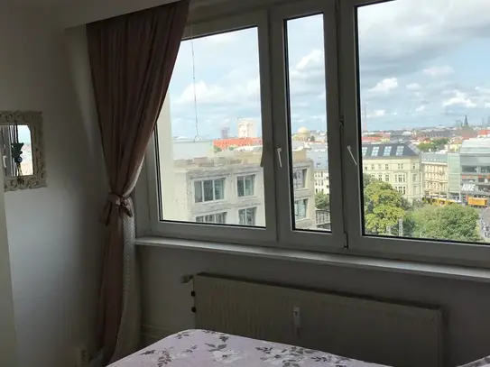 Apartment with view in the center of Berlin