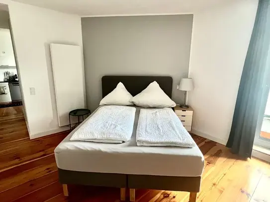 Fantastic and amazing apartment in Düsseldorf City, Dusseldorf - Amsterdam Apartments for Rent