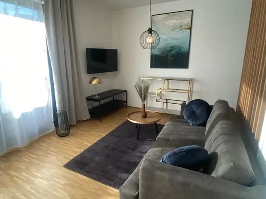 new and modern 1.5 room apartment very sunny near Ostkreuz, Berlin - Amsterdam Apartments for Rent