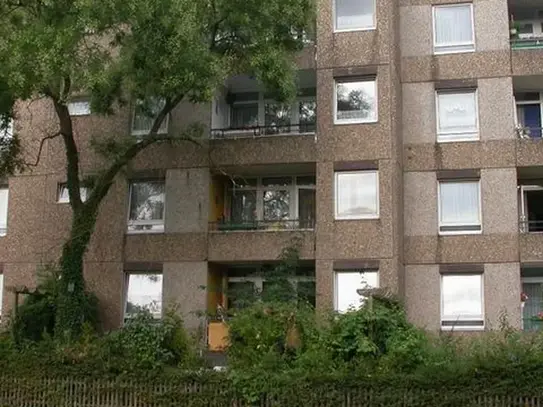 Demnächst frei! 2-Zimmer-Wohnung in Düsseldorf Garath