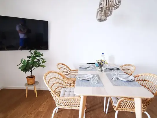 ML - Apartment 2.1, Berlin - Amsterdam Apartments for Rent