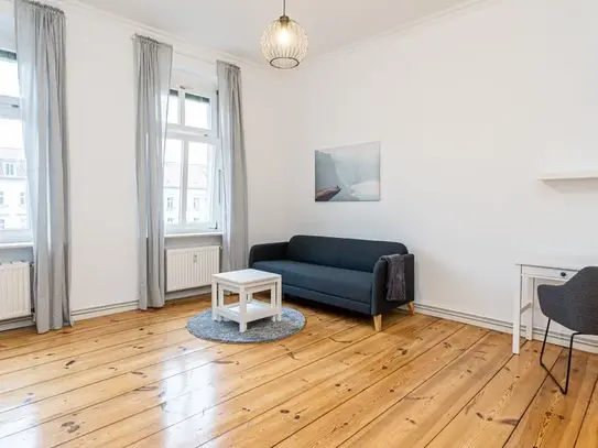 Charming flat in Prenzlauer Berg (Berlin), Berlin - Amsterdam Apartments for Rent