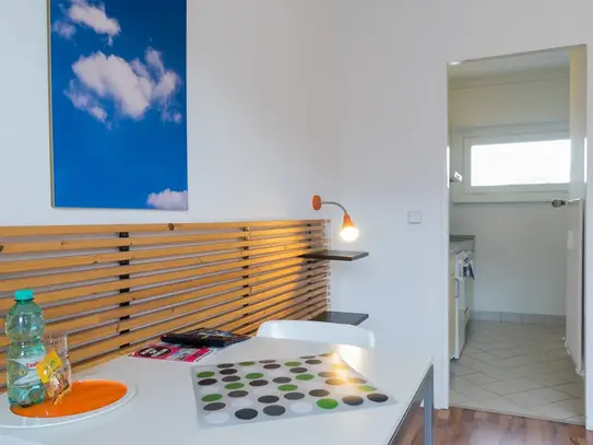 Modern & wonderful suite in Schöneberg