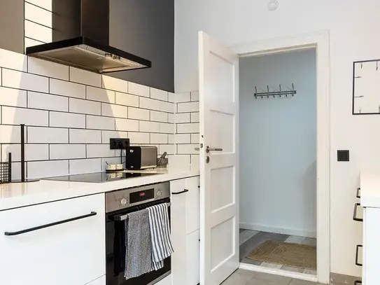 WELL DESIGN 1 BEDROOM APARTMENT, Berlin - Amsterdam Apartments for Rent