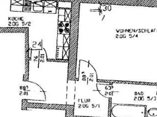 Wohnung zur Miete, for rent at Chemnitz