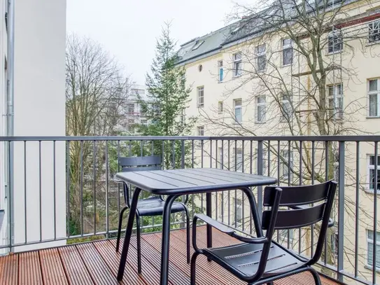 Chic Charlottenburg 3BR near great Restaurants & Shops, Berlin - Amsterdam Apartments for Rent