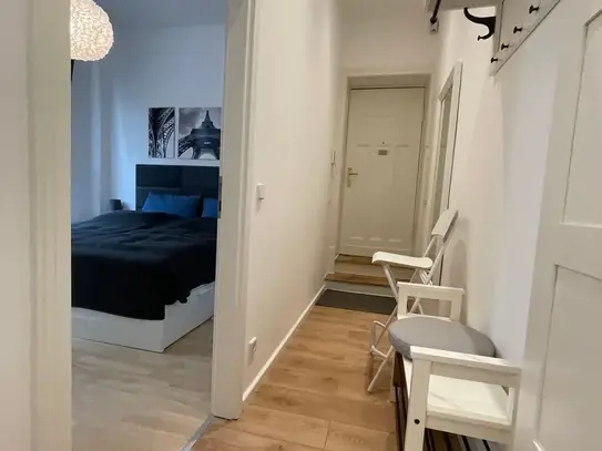 Newly renovated apartment, 2 Rooms in cosy City Center, Berlin - Amsterdam Apartments for Rent