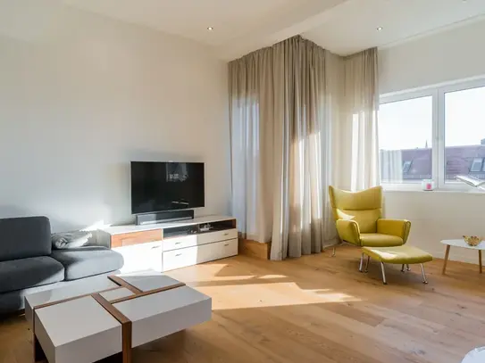 Luxury penthouse with Rooftop in Prenzlauer Berg