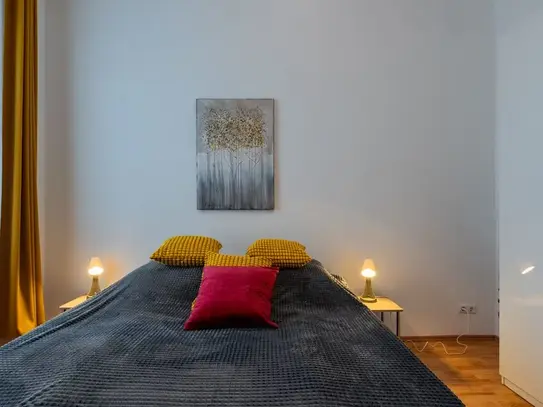 Exclusive and high quality furnished 2 bedroom apartment in the heart of Berlin Prenzlauer Berg, Berlin - Amsterdam Apa…