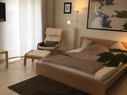 Neat and fantastic suite located in Düsseldorf