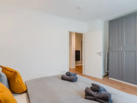 Beautifully Furnished 2-Room Apartment in Wilmersdorf, Berlin - Amsterdam Apartments for Rent