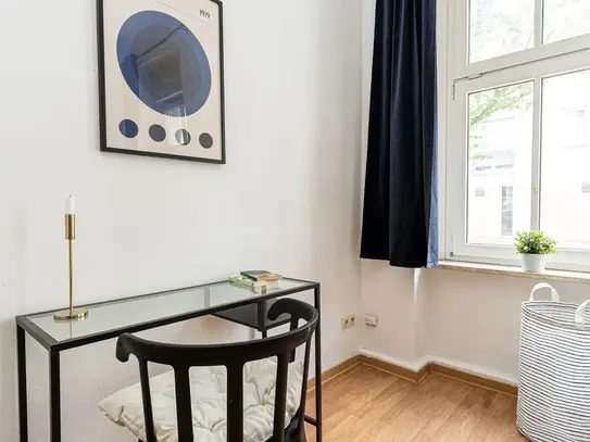 Cosy, 2-room flat with separate kitchen in the heart of Köpenick, Berlin - Amsterdam Apartments for Rent