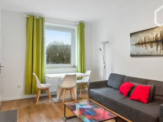 Pretty apartment close to main station, Dusseldorf - Amsterdam Apartments for Rent