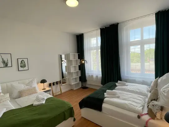 Fantastic apartment in Magdeburg