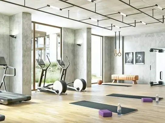 Mitte 2br w/ gym & concierge, nr Alexander Platz, Berlin - Amsterdam Apartments for Rent