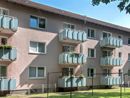 Erdgeschoss 3-Zimmer-Wohnung in Castrop-Rauxel