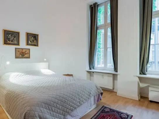 Gorgeous, fashionable flat in Schöneberg