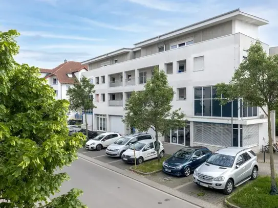 Demnächst frei! 1-Zimmer-Wohnung in Ludwigshafen am Rhein