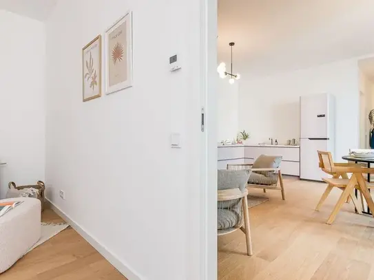 Unique Residential and Commercial Building: Historic Charm Meets Modern Elegance, Berlin - Amsterdam Apartments for Rent