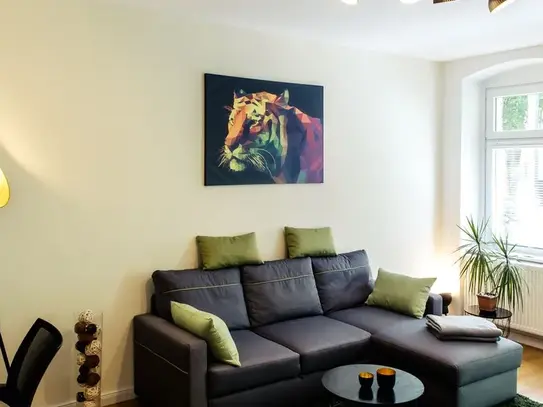 Nice and lovely suite (Pankow), Berlin - Amsterdam Apartments for Rent