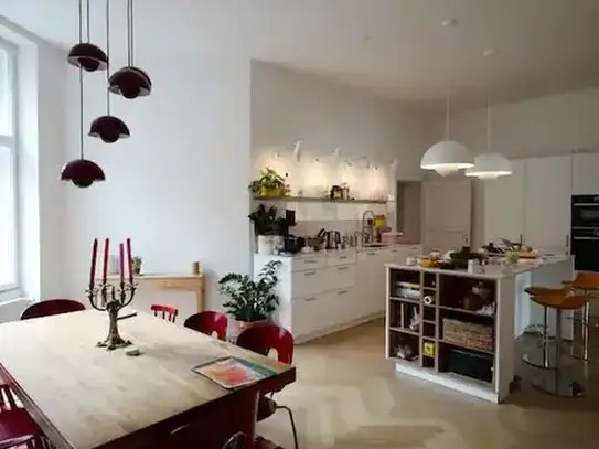 Huge 3BR Family Apartment in Prenzlauer Berg, Berlin - Amsterdam Apartments for Rent