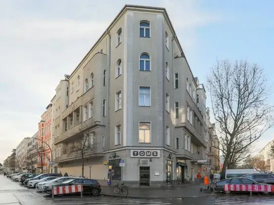 Motzstraße, Berlin - Amsterdam Apartments for Rent