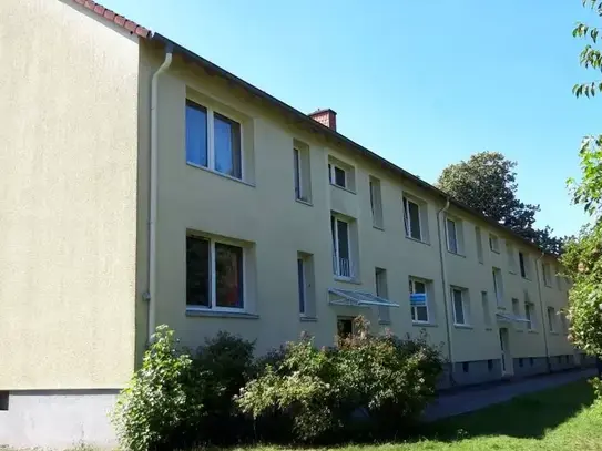 Erdgeschosswohnung: 2 Zimmer - Beckmannsweg4 in Gelsenkirchen - Vivawest GmbH