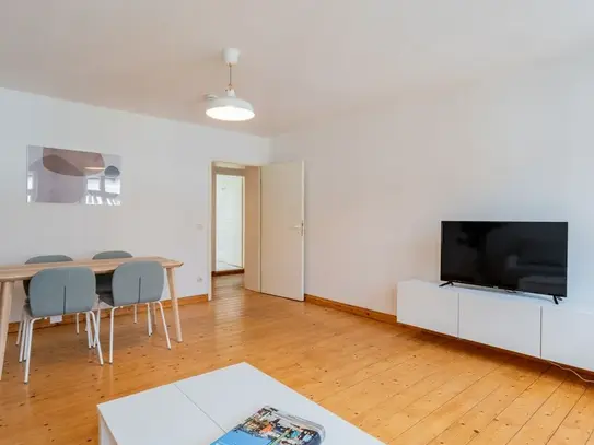 Pretty & wonderful loft in Prenzlauer Berg, Berlin - Amsterdam Apartments for Rent