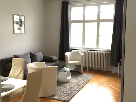 Newly furnished apartment in a nice neighborhood ( Berlin)