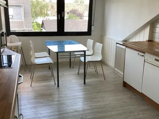 Spacious apartment in a house with a garden and yet close to the center!, Koln - Amsterdam Apartments for Rent