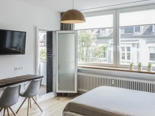 Hoffeldstraße, Dusseldorf - Amsterdam Apartments for Rent