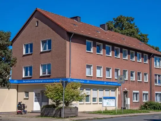 Nette 2-Raumwohnung in Herten