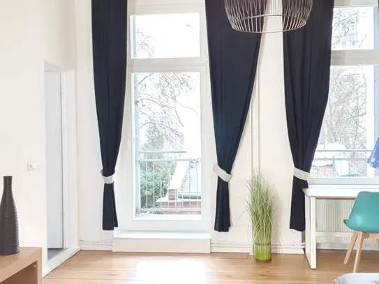 Quiet, beautiful apartment in Berlin - Kreuzberg