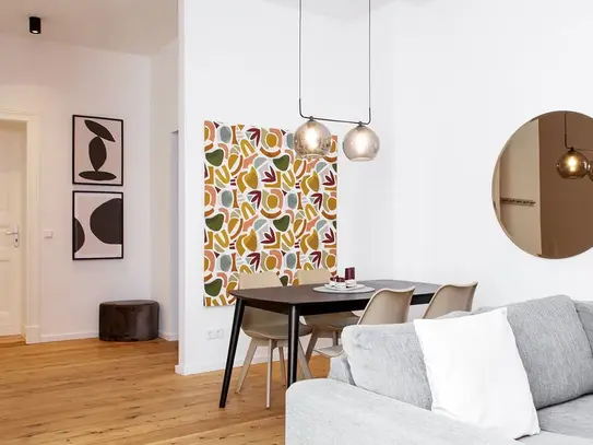 Beautiful flat in Friedrichshain