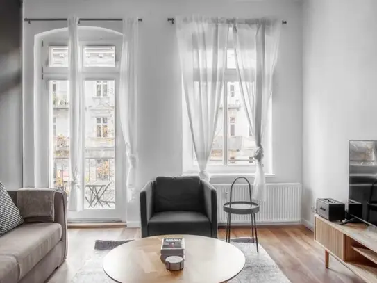 Cotheniusstraße, Berlin - Amsterdam Apartments for Rent