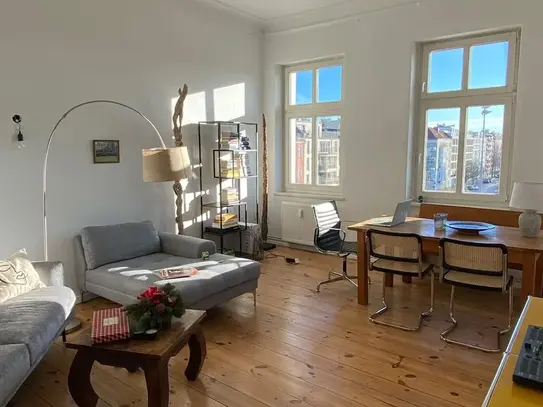 Bright 2 room flat with great views in Prenzlauerberg, Berlin - Amsterdam Apartments for Rent