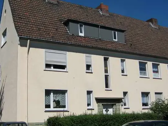 Demnächst frei! 2-Zimmer-Wohnung in Werl